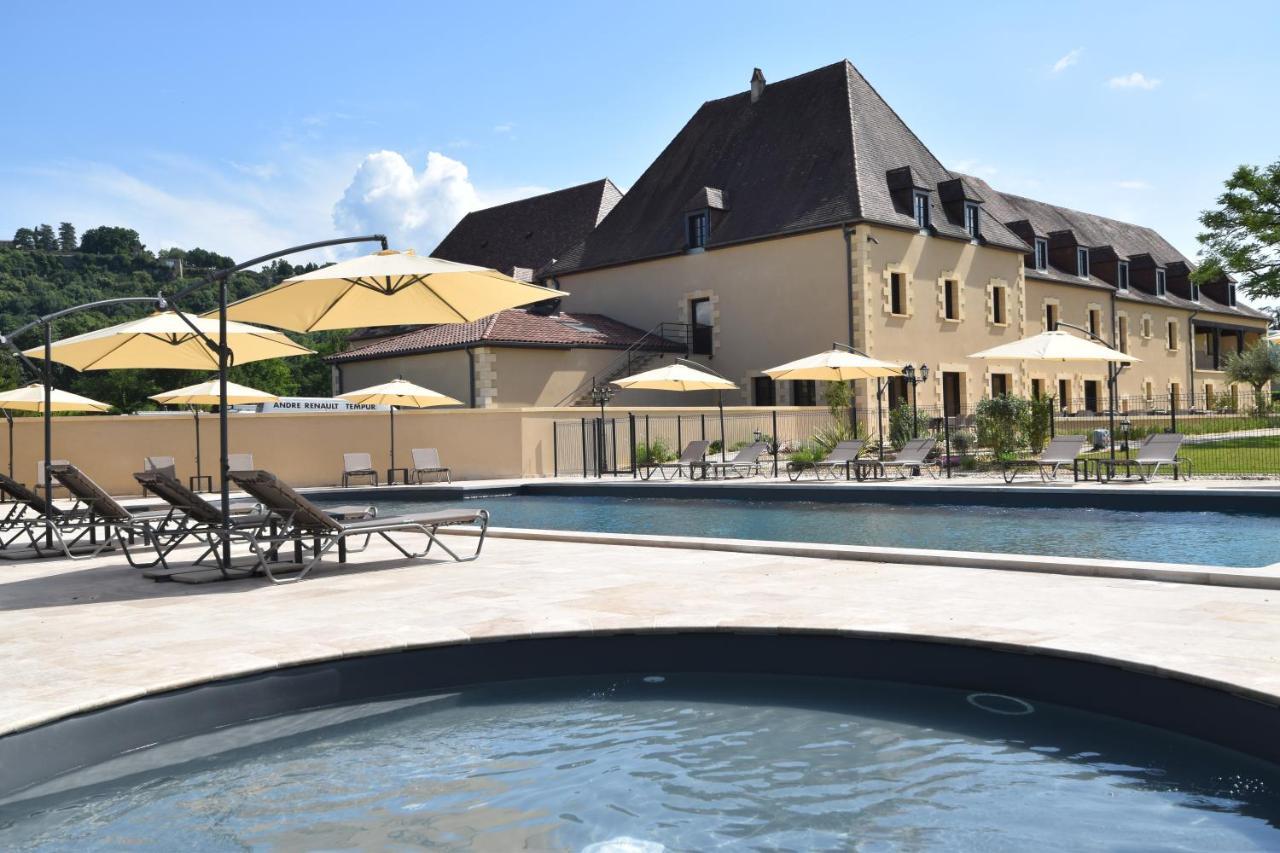 Hotel Le Perigord La Roque-Gageac Luaran gambar