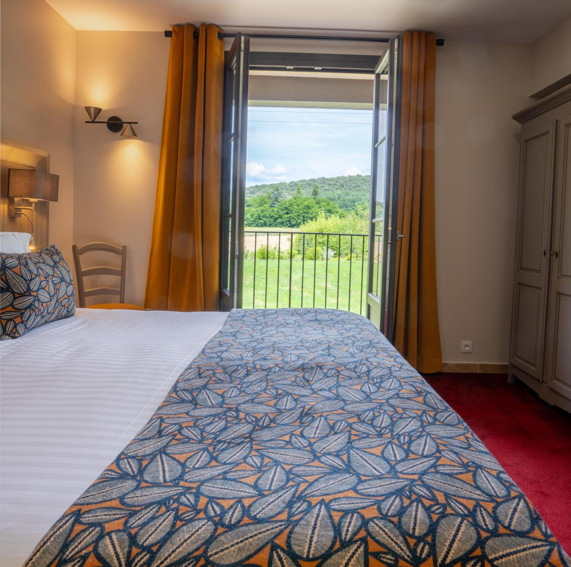 Hotel Le Perigord La Roque-Gageac Luaran gambar