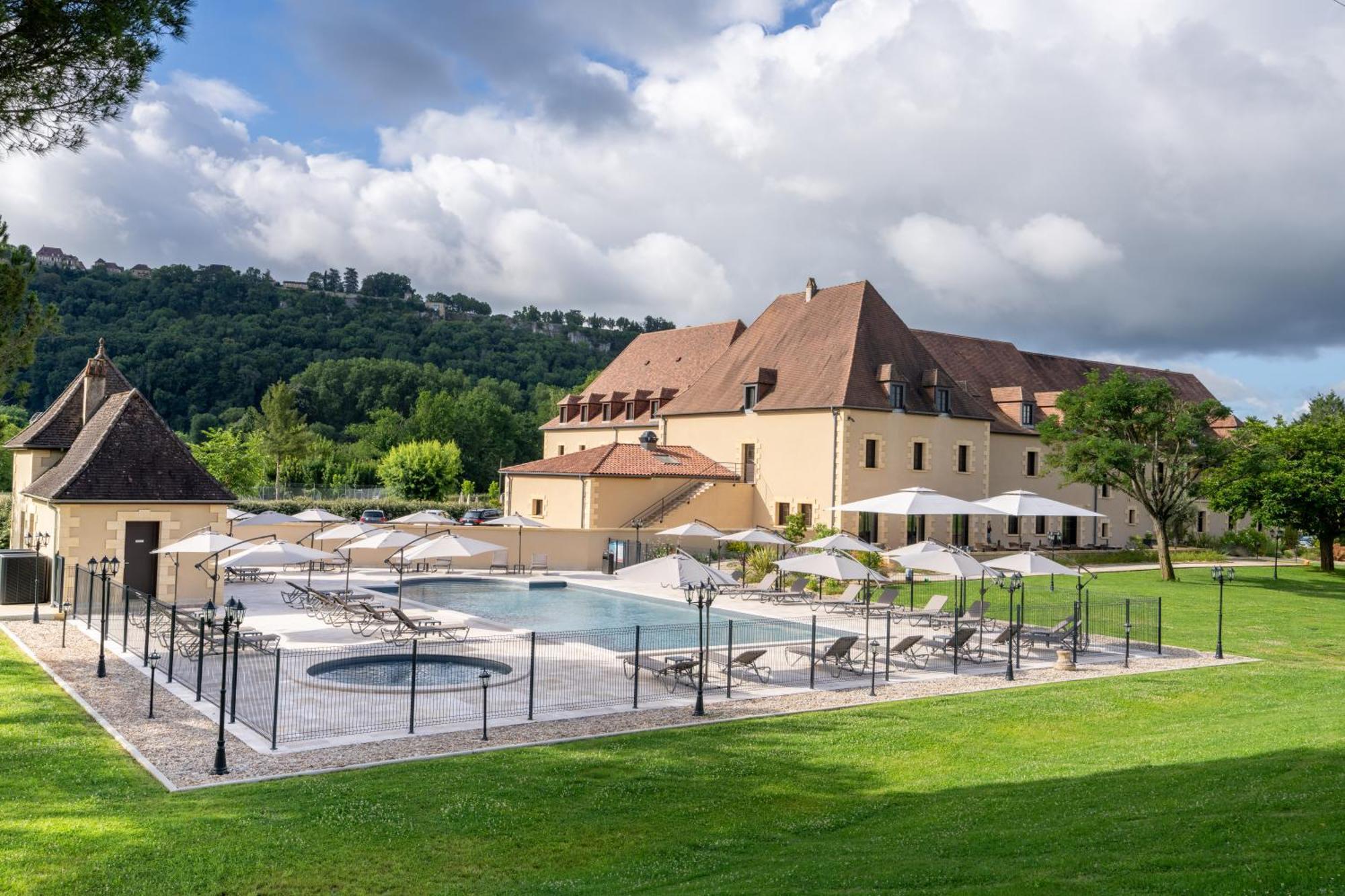 Hotel Le Perigord La Roque-Gageac Luaran gambar