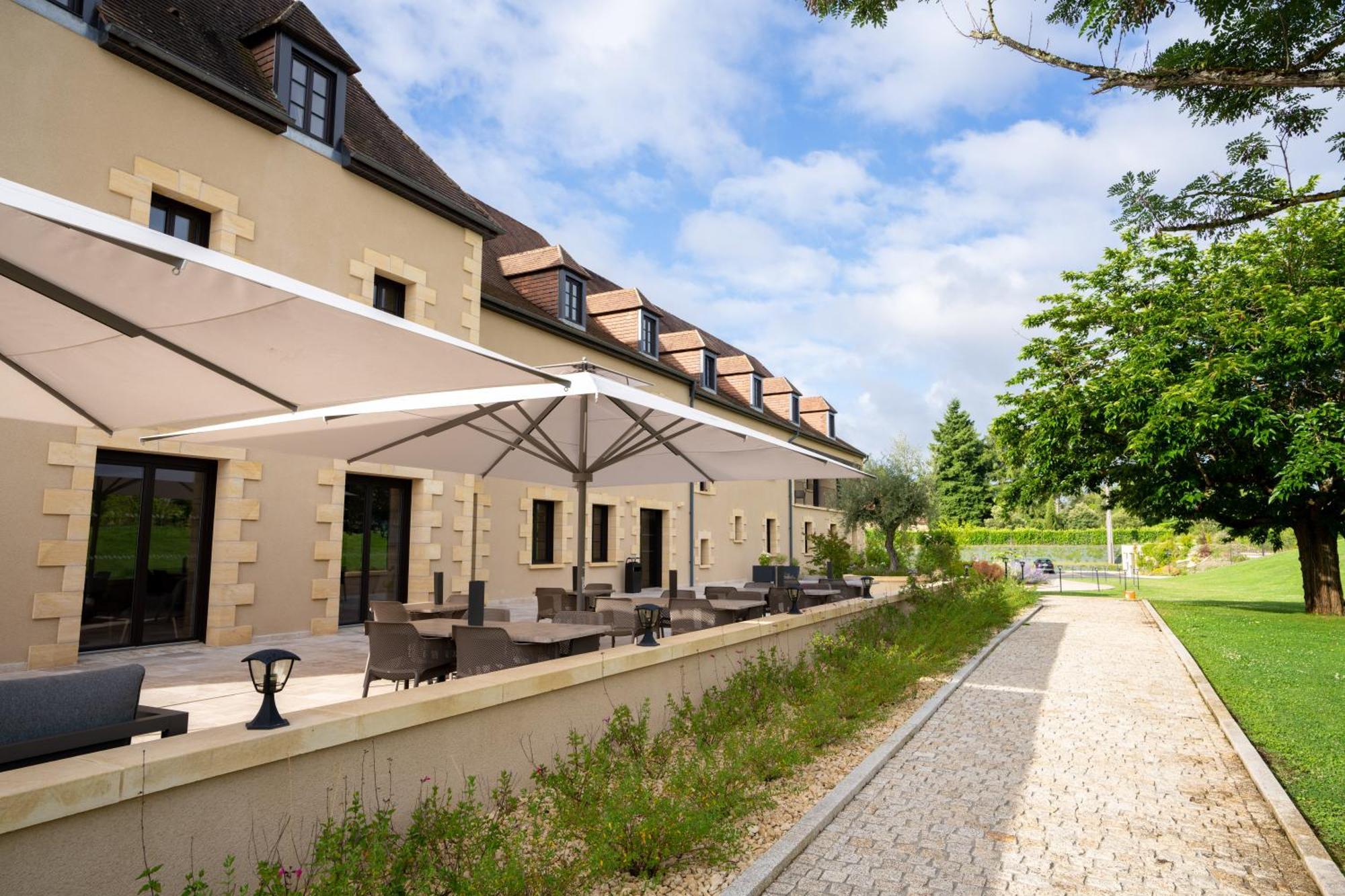 Hotel Le Perigord La Roque-Gageac Luaran gambar