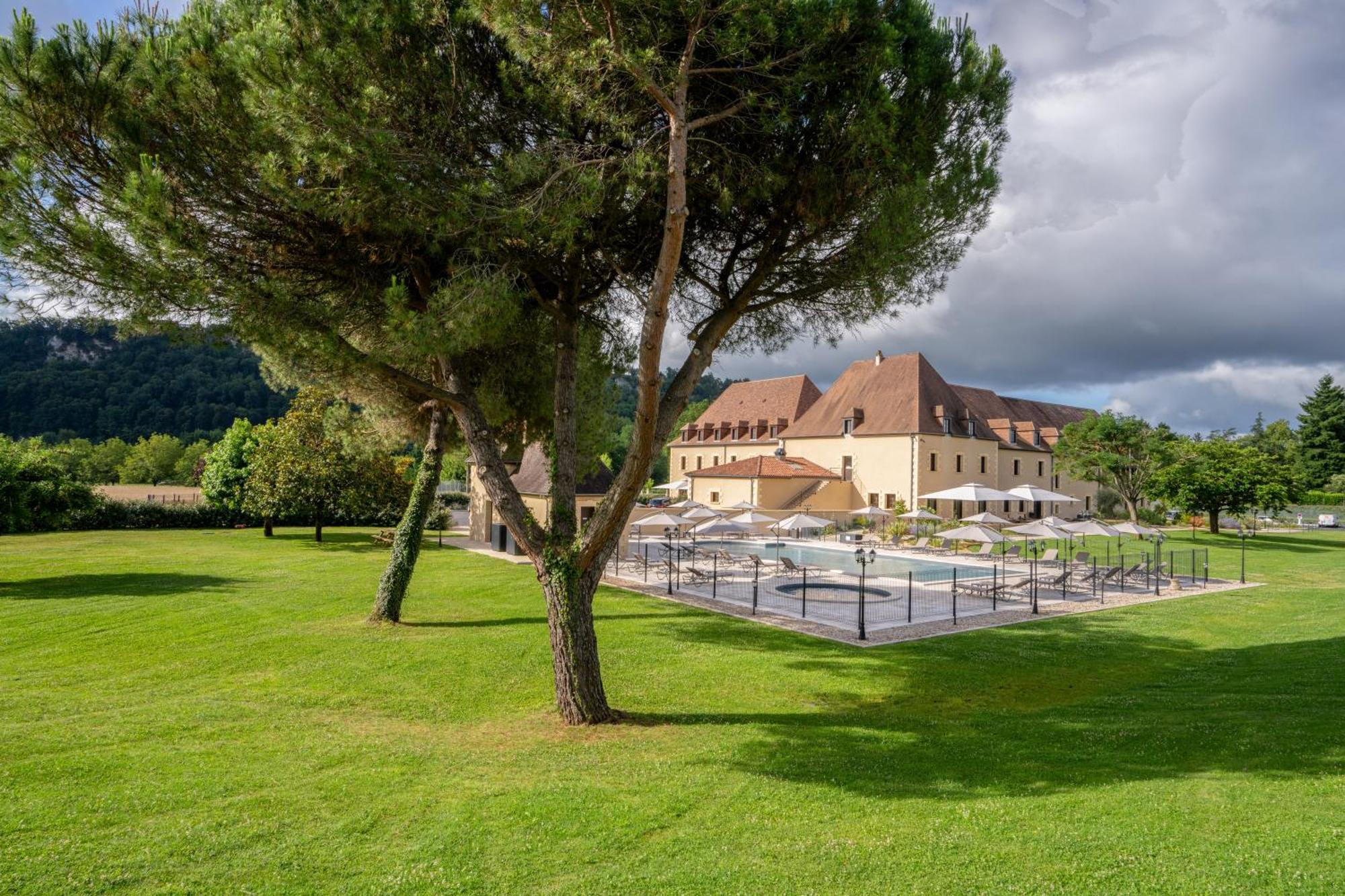 Hotel Le Perigord La Roque-Gageac Luaran gambar